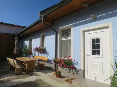 Ferienwohnung für 5 Personen (80 m²) in Sankt Andrä am Zicksee 1/10