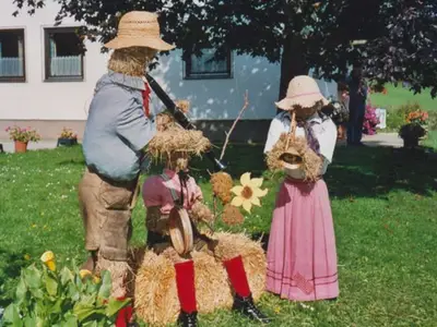 Ferienwohnung für 5 Personen in Sankt Andrä im Lungau 1/10