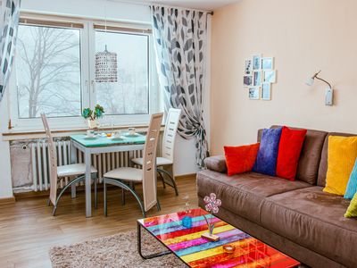 Ferienwohnung für 3 Personen (32 m²) in Sankt Andreasberg 1/10