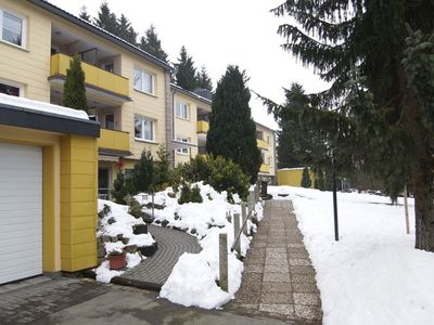 Ferienwohnung für 2 Personen (32 m²) in Sankt Andreasberg 4/10