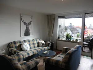 Ferienwohnung für 4 Personen (47 m²) in Sankt Andreasberg