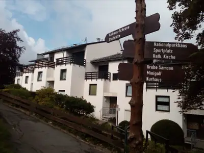 Ferienwohnung für 3 Personen (39 m²) in Sankt Andreasberg 7/10