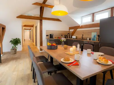 Ferienwohnung für 6 Personen (180 m²) in Sankt Andreasberg 1/10