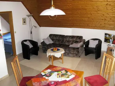 Ferienwohnung für 3 Personen (43 m²) in Sankt Andreasberg 2/6