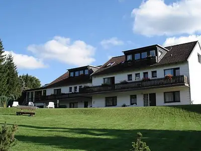 Ferienwohnung für 5 Personen (75 m²) in Sankt Andreasberg 1/10