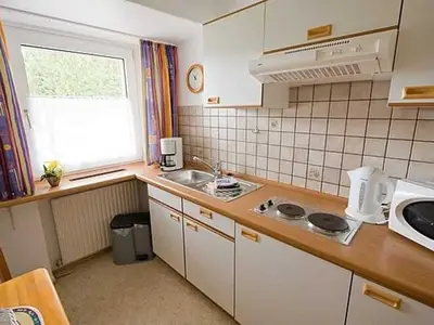 Ferienwohnung für 2 Personen (34 m²) in Sankt Andreasberg 7/9