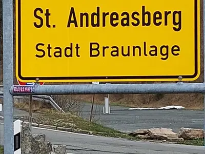 Ferienwohnung für 5 Personen (58 m²) in Sankt Andreasberg 6/10