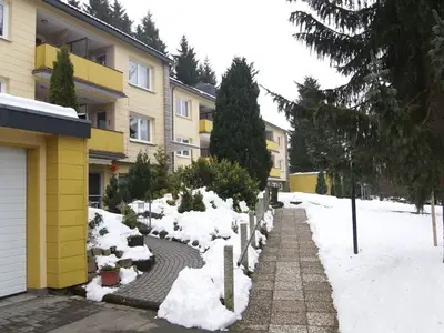 Ferienwohnung für 2 Personen (32 m²) in Sankt Andreasberg 4/10