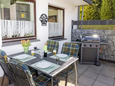 Ferienwohnung für 2 Personen (46 m²) in Sankt Andreasberg 6/10