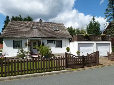 Ferienwohnung für 4 Personen (45 m²) in Sankt Andreasberg 3/10