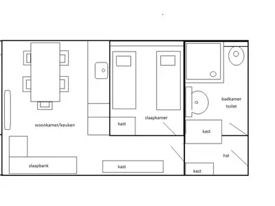 Ferienwohnung für 4 Personen (45 m²) in Sankt Andreasberg 5/10