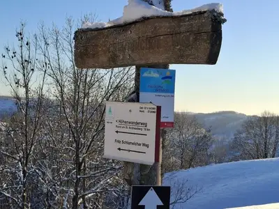 Ferienwohnung für 2 Personen (46 m²) in Sankt Andreasberg 4/10