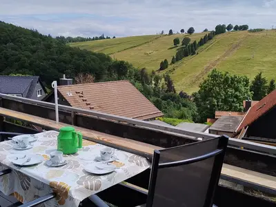 Ferienwohnung für 3 Personen (51 m²) in Sankt Andreasberg 1/10