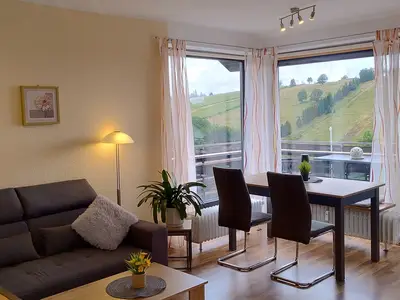 Ferienwohnung für 3 Personen (51 m²) in Sankt Andreasberg 4/10