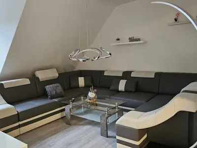 Ferienwohnung für 8 Personen (86 m²) in Sankt Andreasberg 1/10