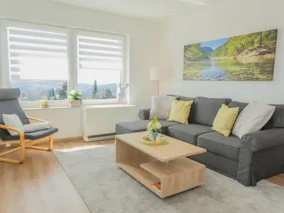 Ferienwohnung für 5 Personen (56 m²) in Sankt Andreasberg 1/10