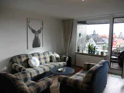 Ferienwohnung für 4 Personen (47 m²) in Sankt Andreasberg 1/10