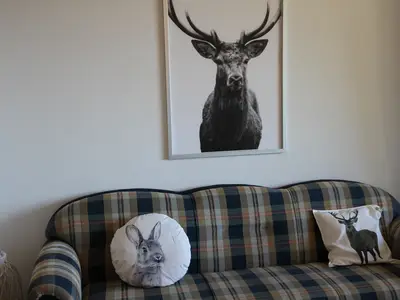 Ferienwohnung für 4 Personen (47 m²) in Sankt Andreasberg 3/10