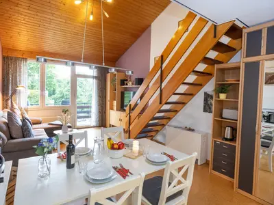 Ferienwohnung für 6 Personen (51 m²) in Sankt Andreasberg 2/10