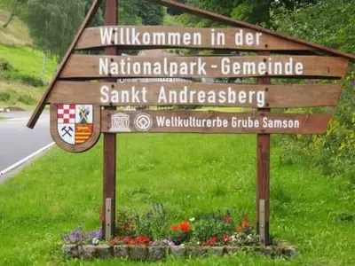 Ferienwohnung für 3 Personen (55 m²) in Sankt Andreasberg 9/10