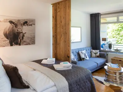 Ferienwohnung für 3 Personen (35 m²) in Sankt Andreasberg 1/10