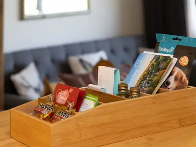 Ferienwohnung für 3 Personen (35 m²) in Sankt Andreasberg 2/10