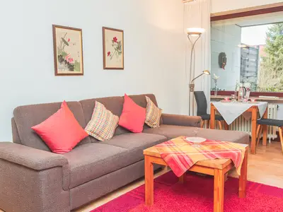 Ferienwohnung für 4 Personen (50 m²) in Sankt Andreasberg 1/10