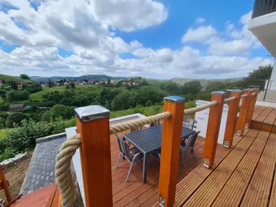 Ferienwohnung für 5 Personen (90 m²) in Sankt Andreasberg 1/10