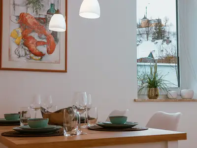 Ferienwohnung für 4 Personen (40 m²) in Sankt Andreasberg 9/10