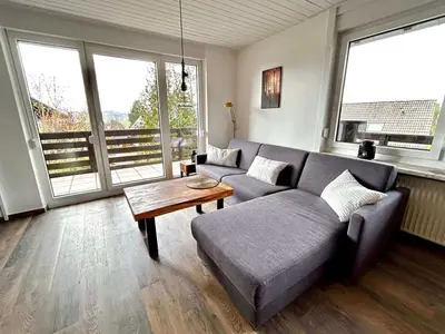 Ferienwohnung für 5 Personen (60 m²) in Sankt Andreasberg 4/10