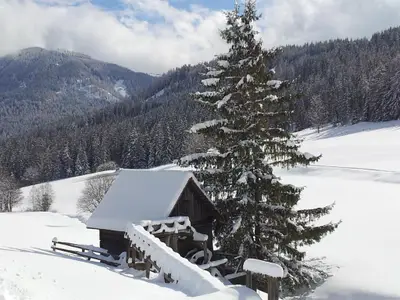 Hannes-Mühle in Hofnähe
