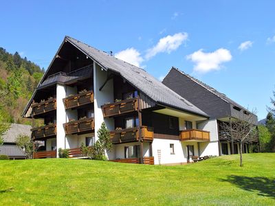 Ferienwohnung für 2 Personen (30 m²) in Sankt Blasien 1/10