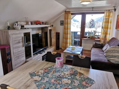 Ferienwohnung für 2 Personen (50 m²) in Sankt Blasien 5/10