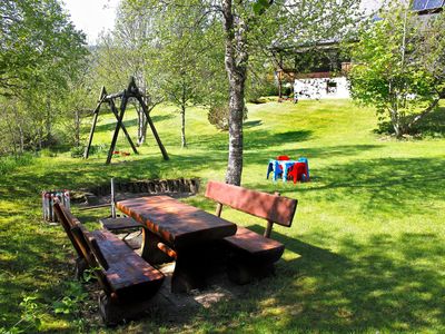 Ferienwohnung für 2 Personen (30 m²) in Sankt Blasien 10/10