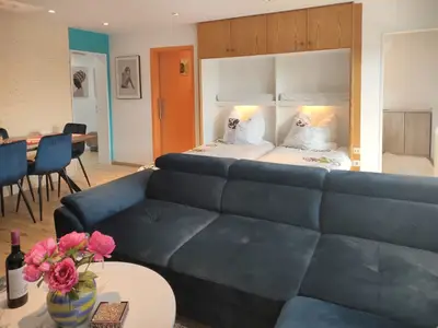 Ferienwohnung für 6 Personen (68 m²) in Sankt Englmar 7/10