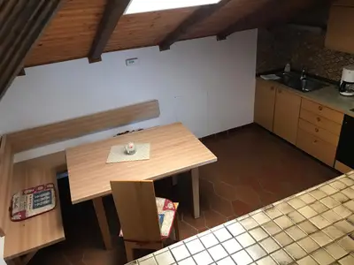 Hirschenstein Küche