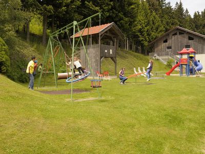 Erlebnisspielplatz