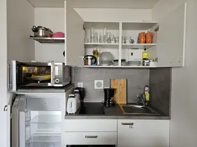 Ferienwohnung für 3 Personen (33 m²) in Sankt Englmar 9/10