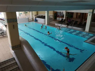 Hallenbad