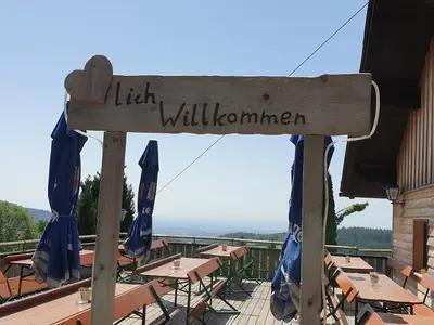 Biergarten