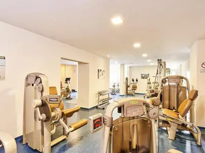 Fitnessraum