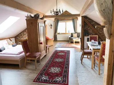 Loft-Wohnung