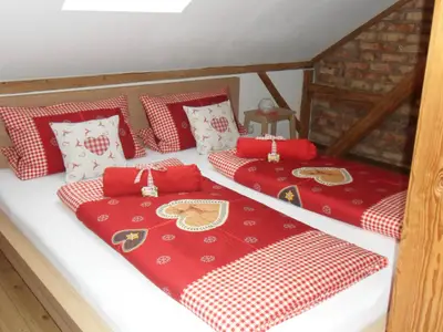 Landhaus Loftwohnung