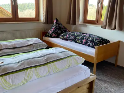 Ferienwohnungen Paukner