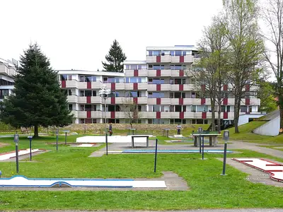 Ferienwohnung für 5 Personen (33 m²) in Sankt Englmar 7/10