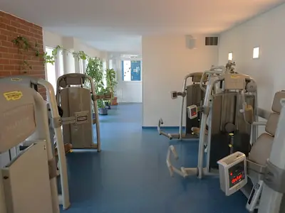 Ferienwohnung für 5 Personen (33 m²) in Sankt Englmar 9/10