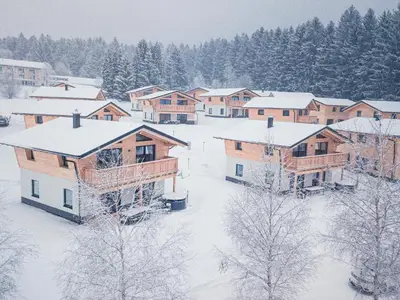 Luxalps Resort St. Englmar