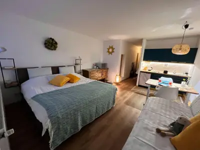 Ferienwohnung für 4 Personen (33 m²) in Sankt Englmar 2/10