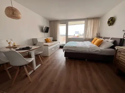 Ferienwohnung für 4 Personen (33 m²) in Sankt Englmar 3/10