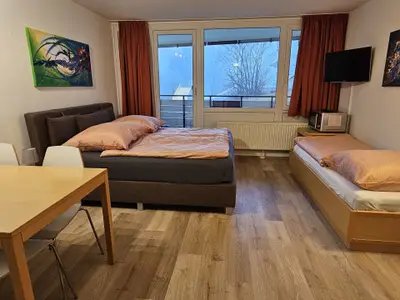 Ferienwohnung für 3 Personen (33 m²) in Sankt Englmar 2/10
